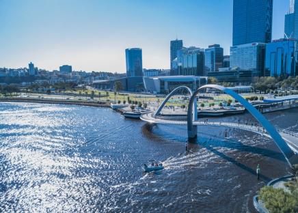 Travel Tips for Perth view of perth